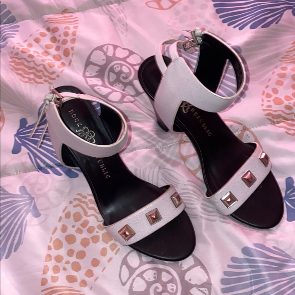 Rock and republic heels
